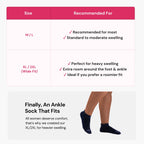 Ankle Bamboo Compression Socks — photo 10