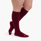 Bamboo Wide Compression Socks — photo 8