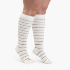 Bamboo Wide Compression Socks — photo 9