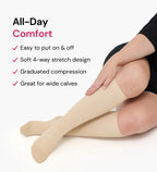 Original Wide Compression Socks — photo 2