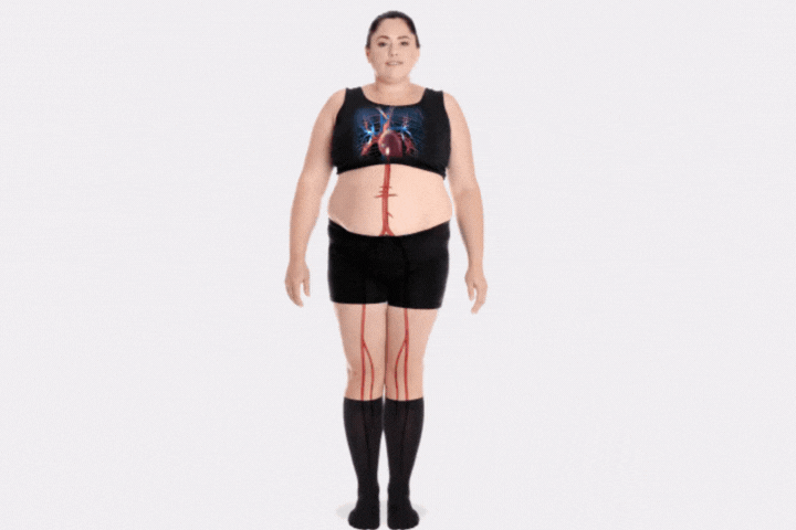 Promote Healthy Blood Flow