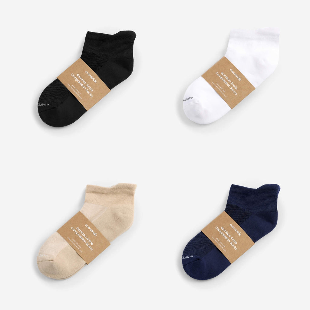Ankle Bamboo Compression Socks — photo 8