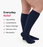 Original Wide Compression Socks — photo 3