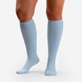 Bamboo Wide Compression Socks (Pastels) — photo 1