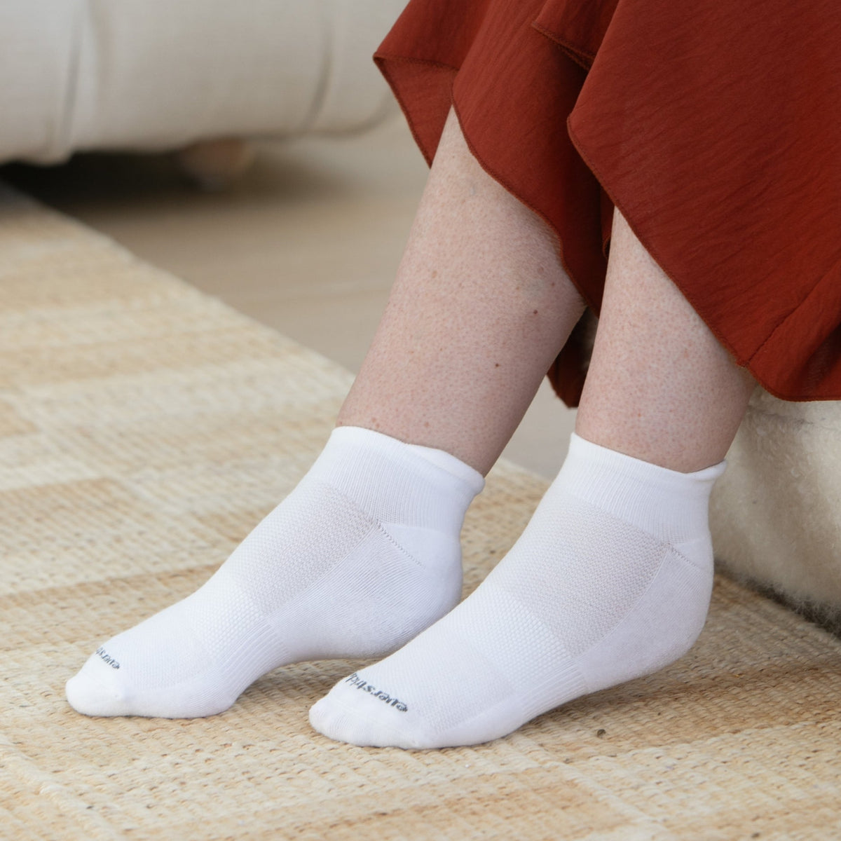 Ankle Bamboo Compression Socks — photo 3