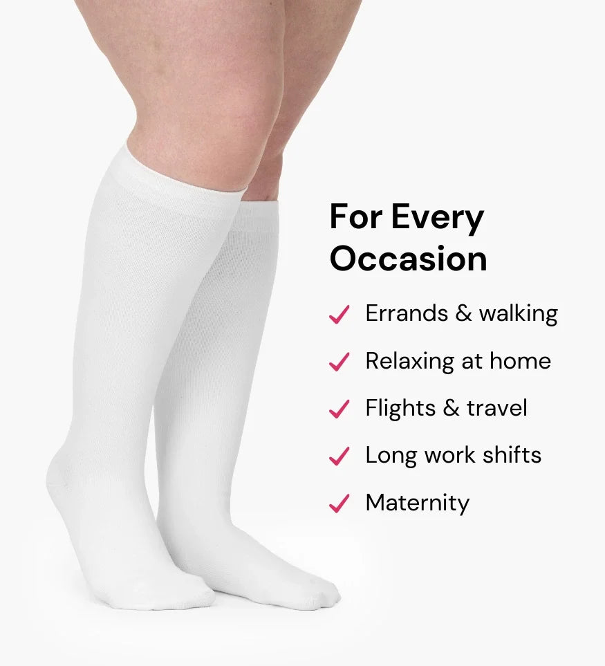 Original Wide Compression Socks — photo 6